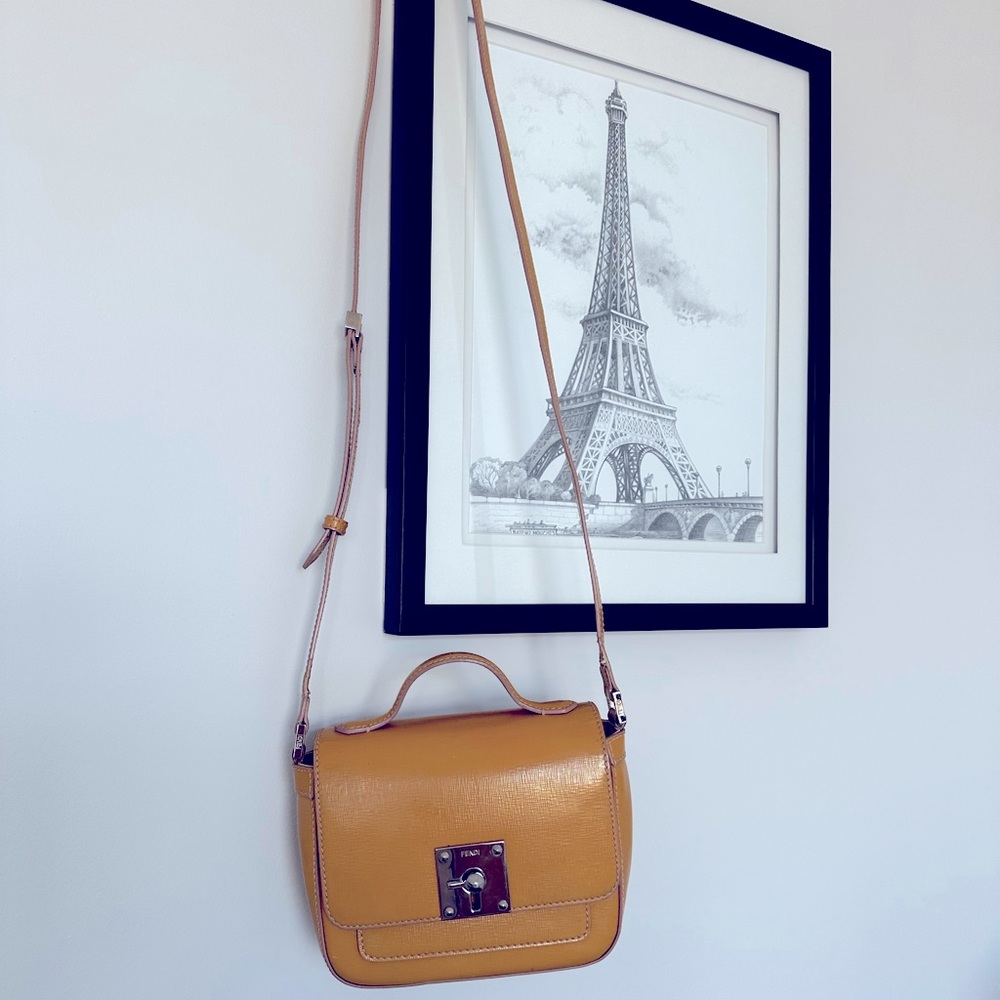 Fendi Messenger Bag